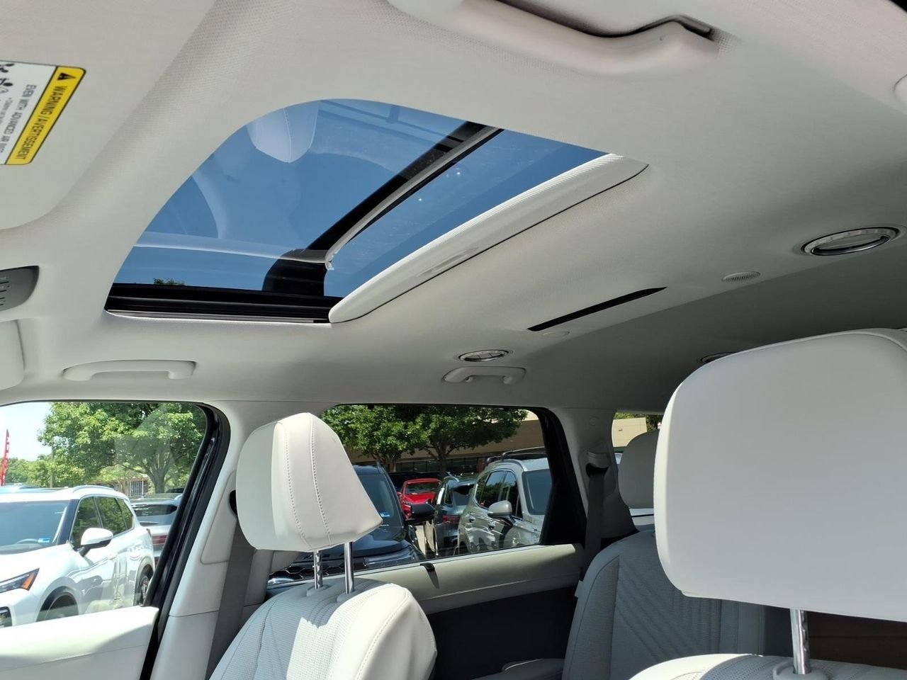 New 2026 Classy Blue Pearl Hyundai SEL Premium AWD image 27