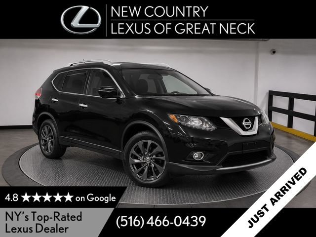Used 2016 Black Nissan SL image 1