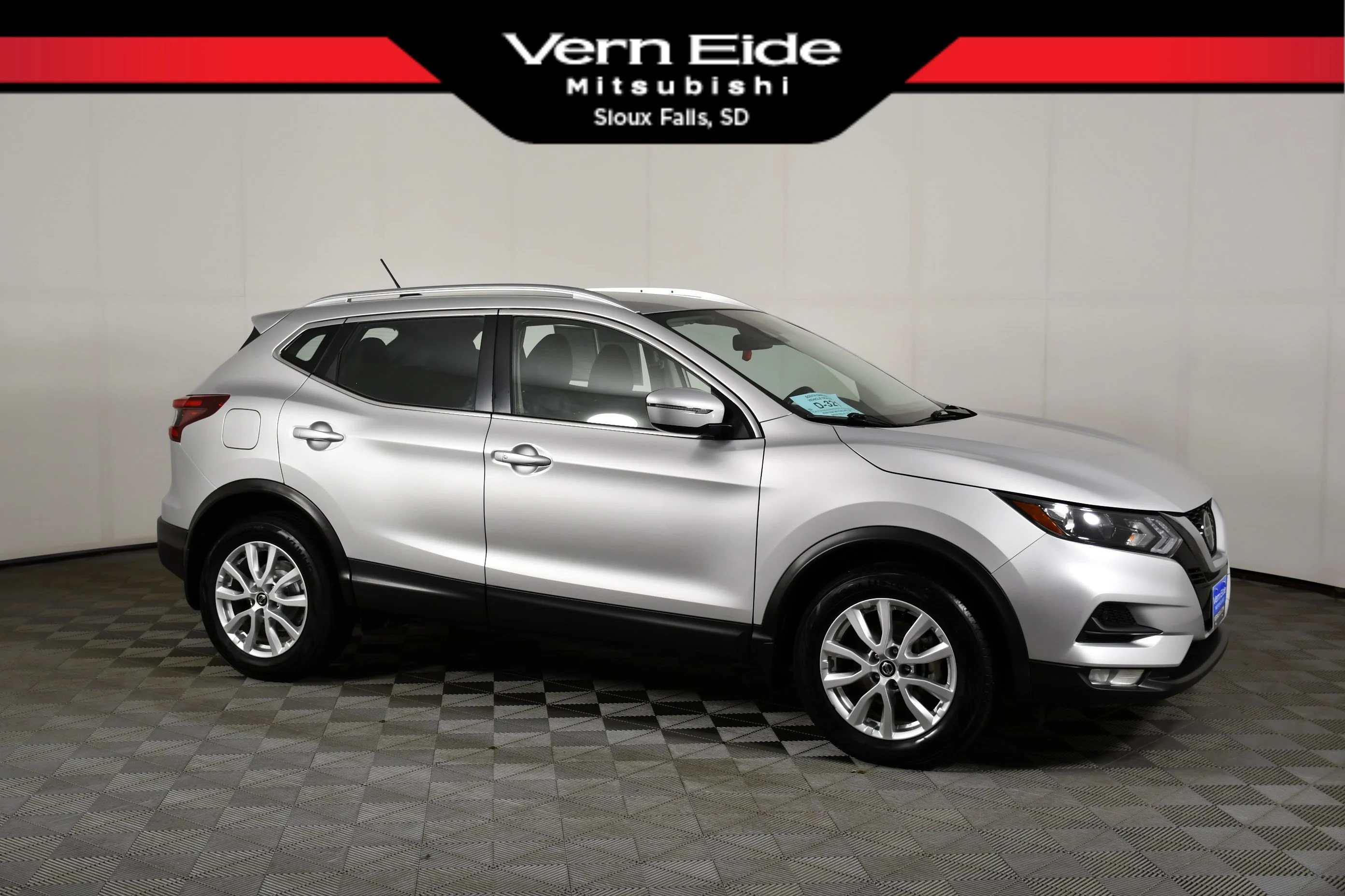 2021 Nissan Rogue Sport