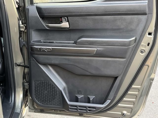 Used 2025 Brown Toyota TRD Sport image 18