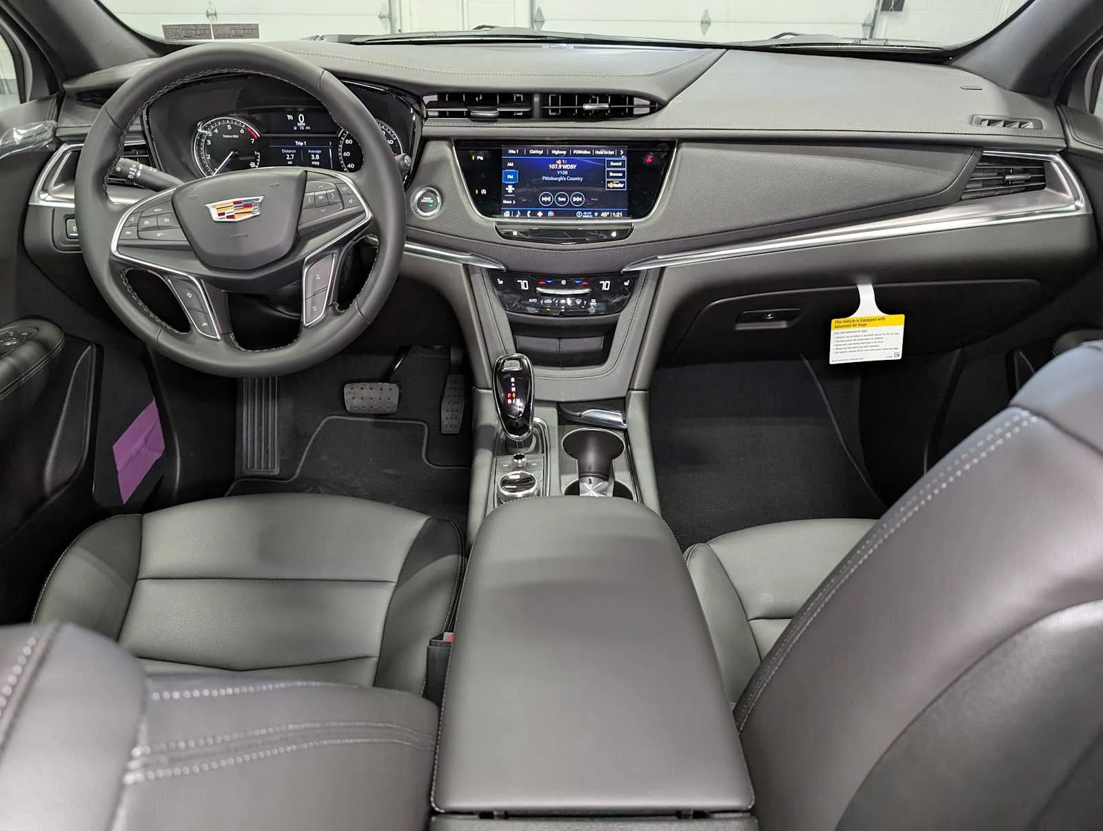 2026 Cadillac XT5 Luxury - Photo 12