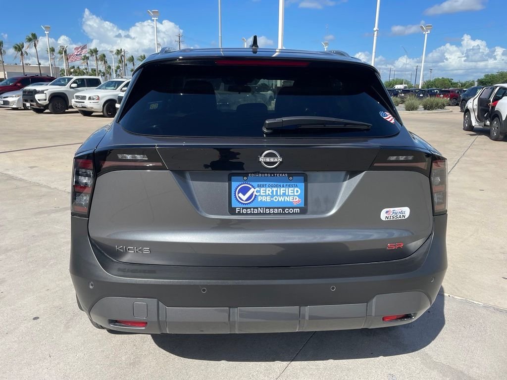 Used 2025 Gray Nissan SR image 6