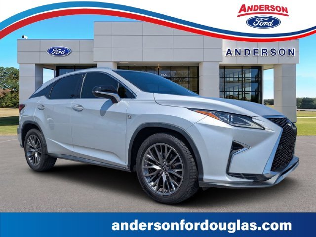 2019 Lexus RX