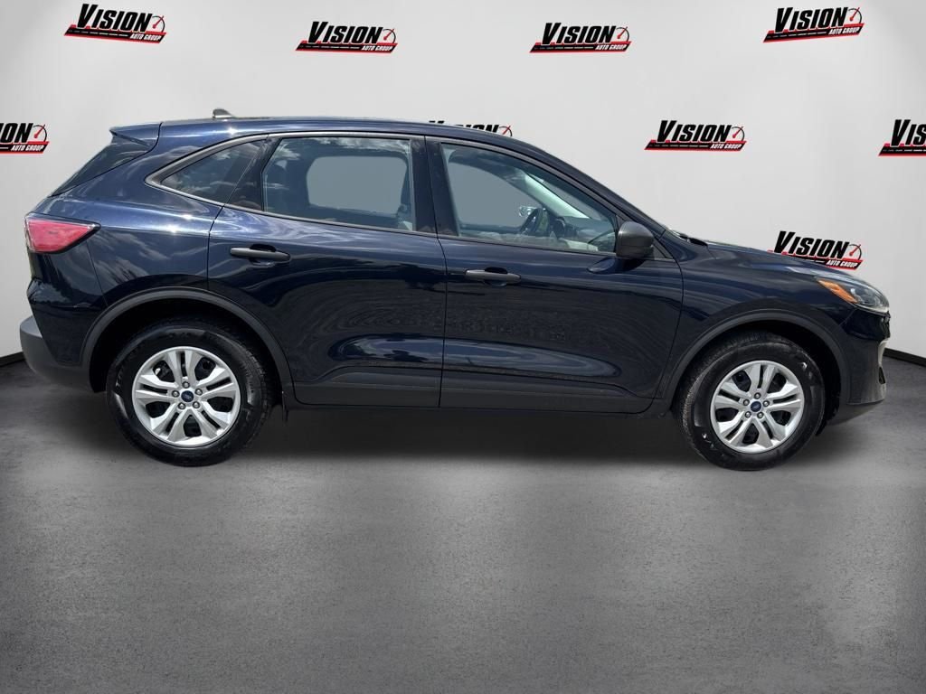 Used 2021 Blue Ford S image 7