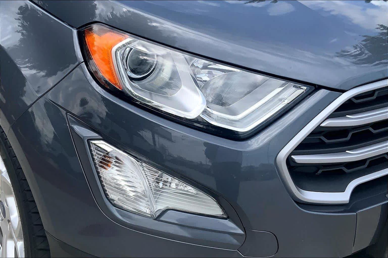 Used 2021 Smoke Ford SE image 27
