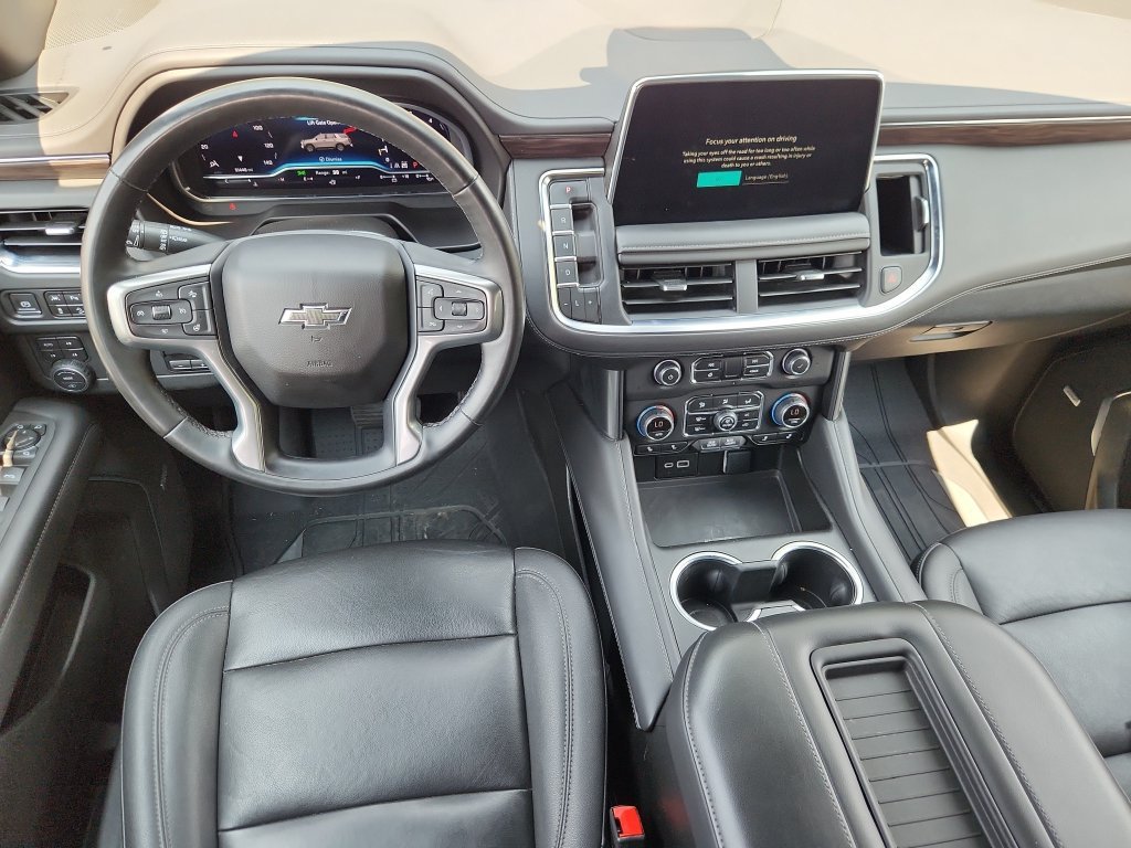 2023 Chevrolet Suburban Z71 - Photo 11