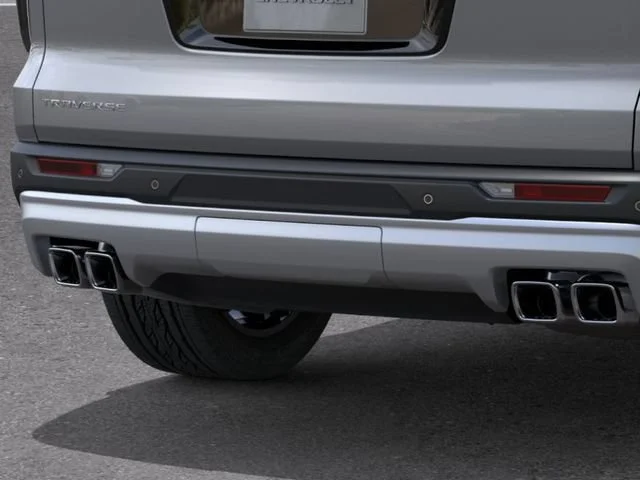 New 2026 Sterling Gray Metallic Chevrolet LT image 14