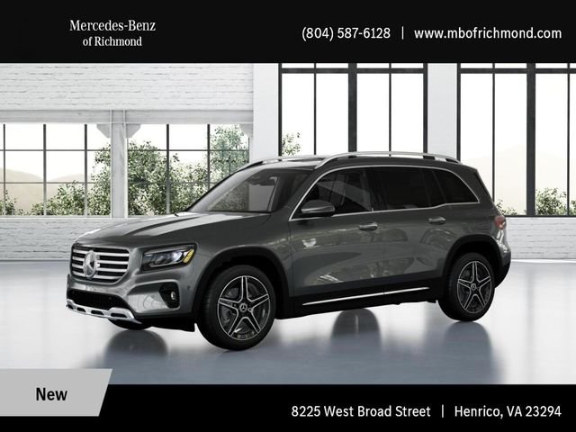 New 2026 Mountain Grey Metallic Mercedes-Benz GLB 250 image 38