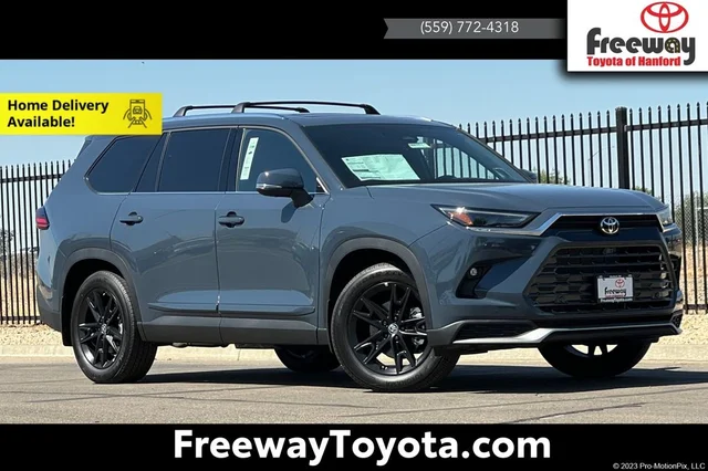 2026 Toyota Grand Highlander Hybrid Hybrid MAX Limited
