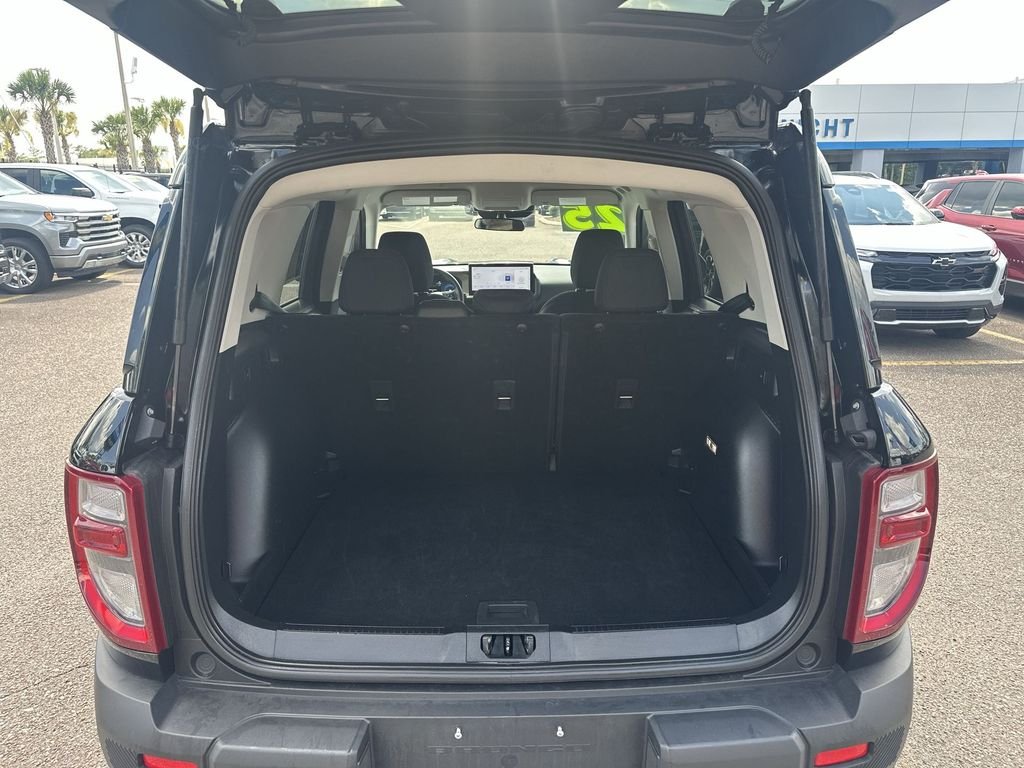 Used 2025 Black Ford Big Bend image 31