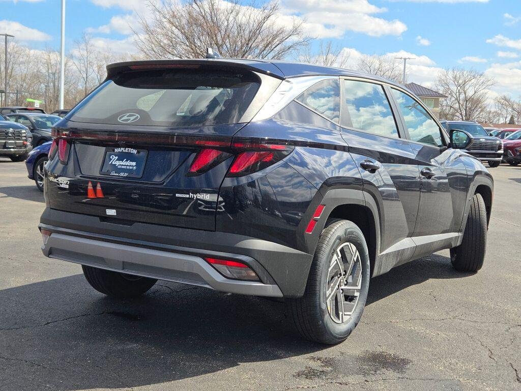 New 2026 Blue Hyundai Blue image 13