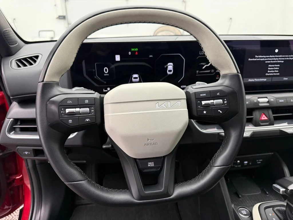 Used 2025 Red Kia GT-Line image 21