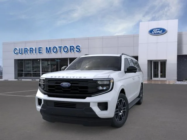 New 2026 Star White Metallic Tri-Coat Ford Active image 25