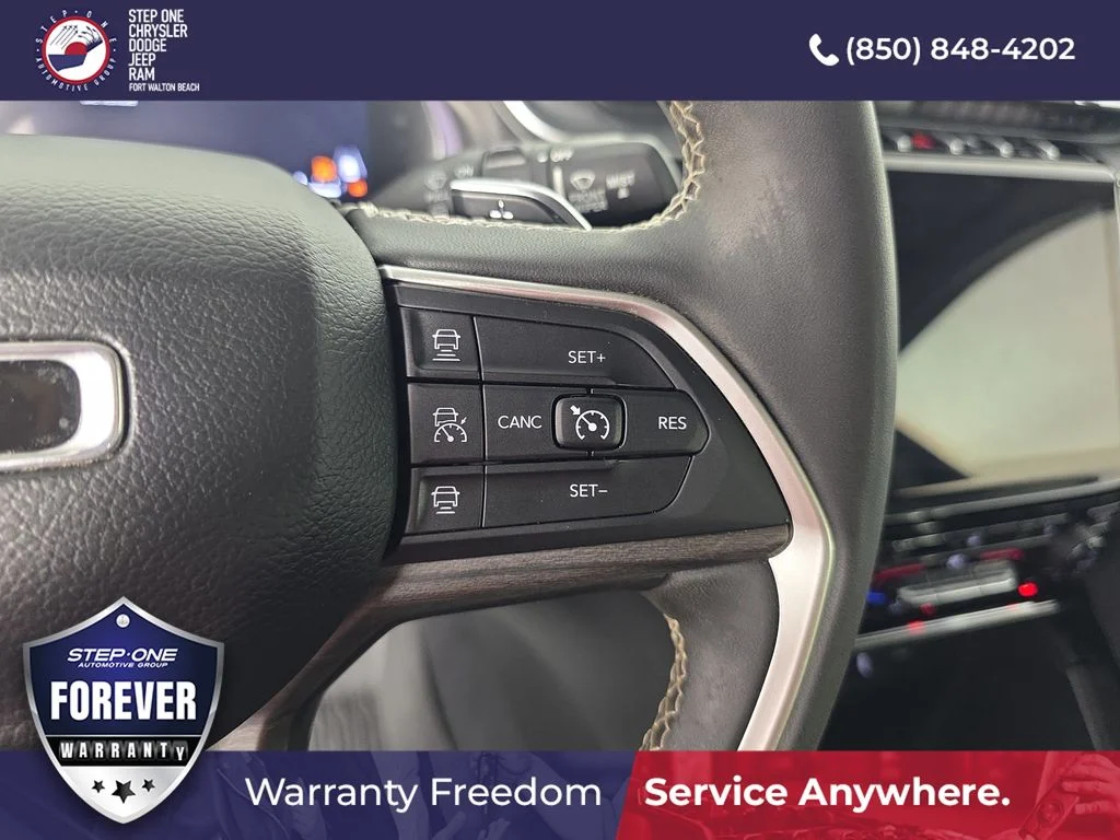 Used 2023 Gray Jeep Limited image 20