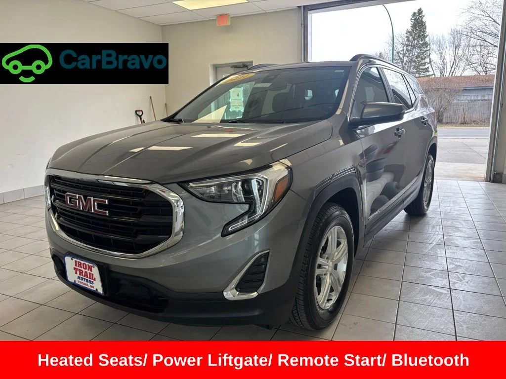 2021 GMC Terrain SLE AWD's photo