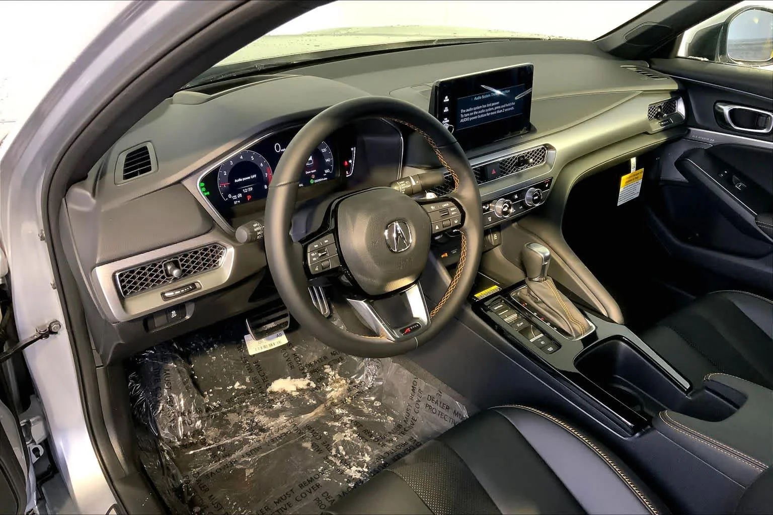 2026 Acura Integra A-Spec w/Technology Package - Photo 10