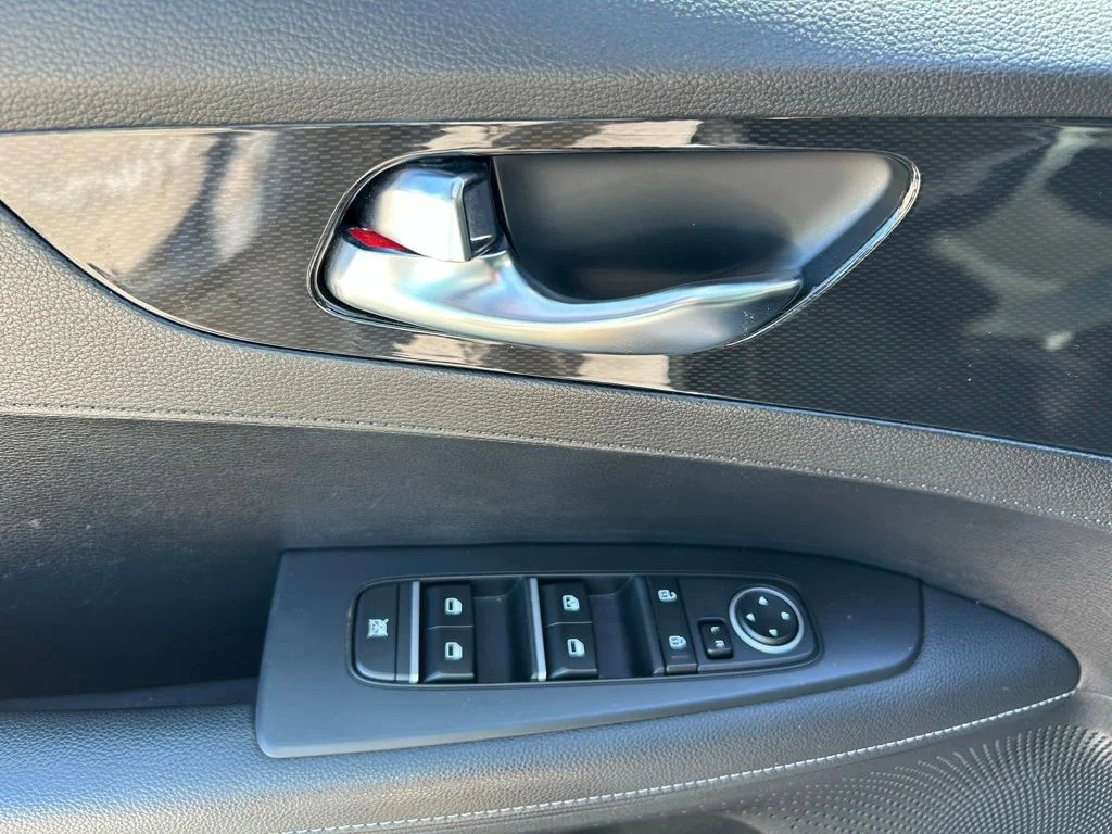 Certified Used 2024 Gravity Gray Kia GT-Line image 17