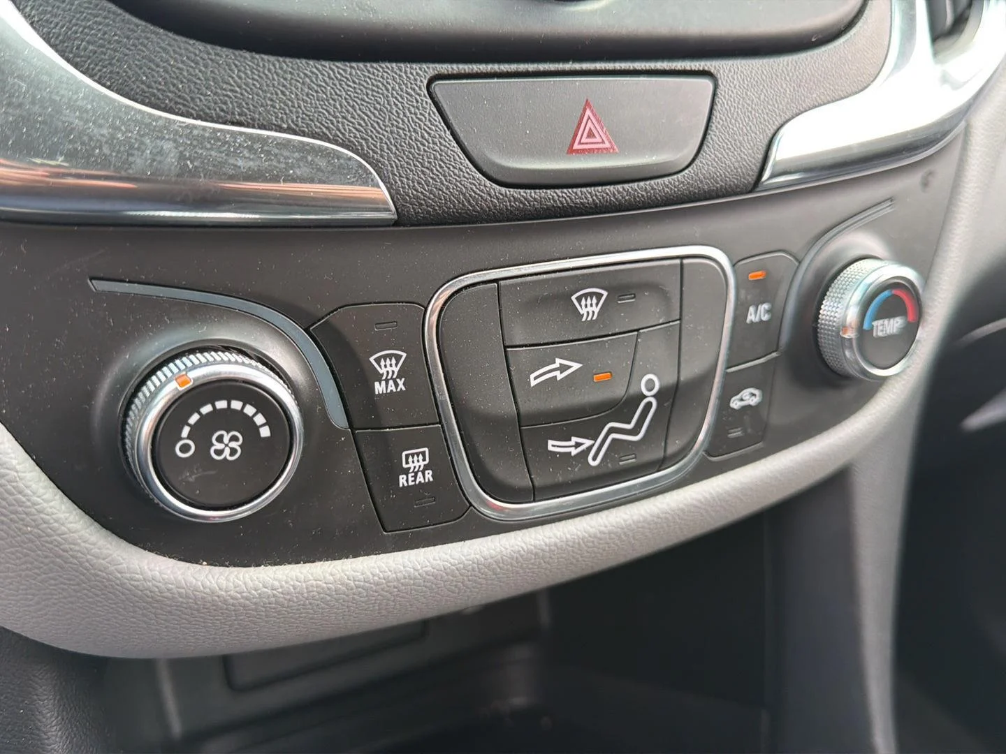 Used 2020 Mosaic Black Metallic Chevrolet LS image 14