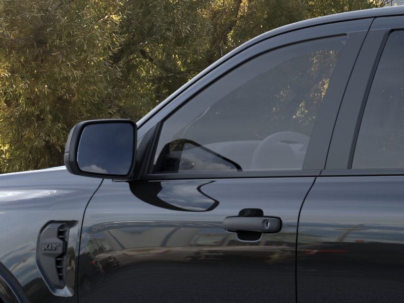 New 2026 Shadow Black Ford XLT image 44