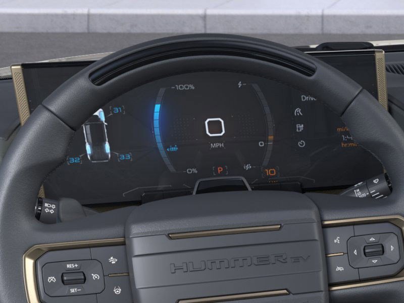 2025 GMC HUMMER EV 3X - Photo 18