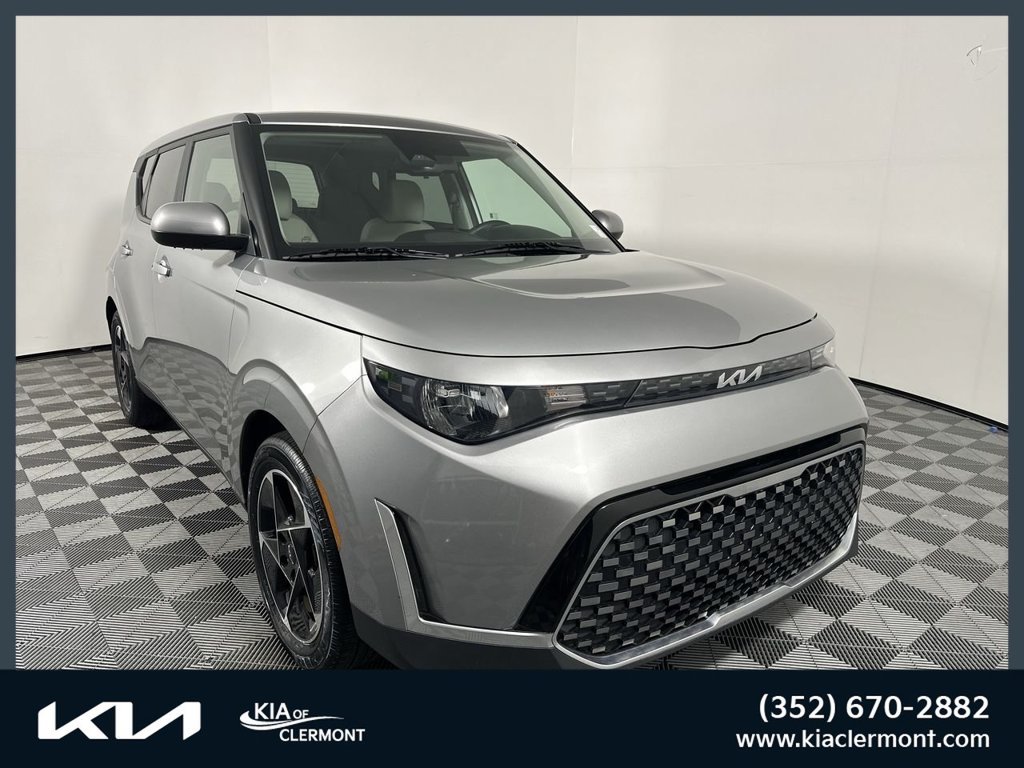 2025 Kia Soul