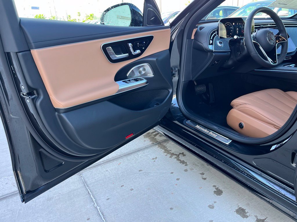 New 2027 Graphite Grey Metallic Mercedes-Benz E 350 image 14
