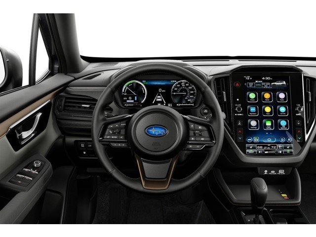 New 2026 MAGNETITE GRAY METALLIC Subaru Sport Hybrid image 15