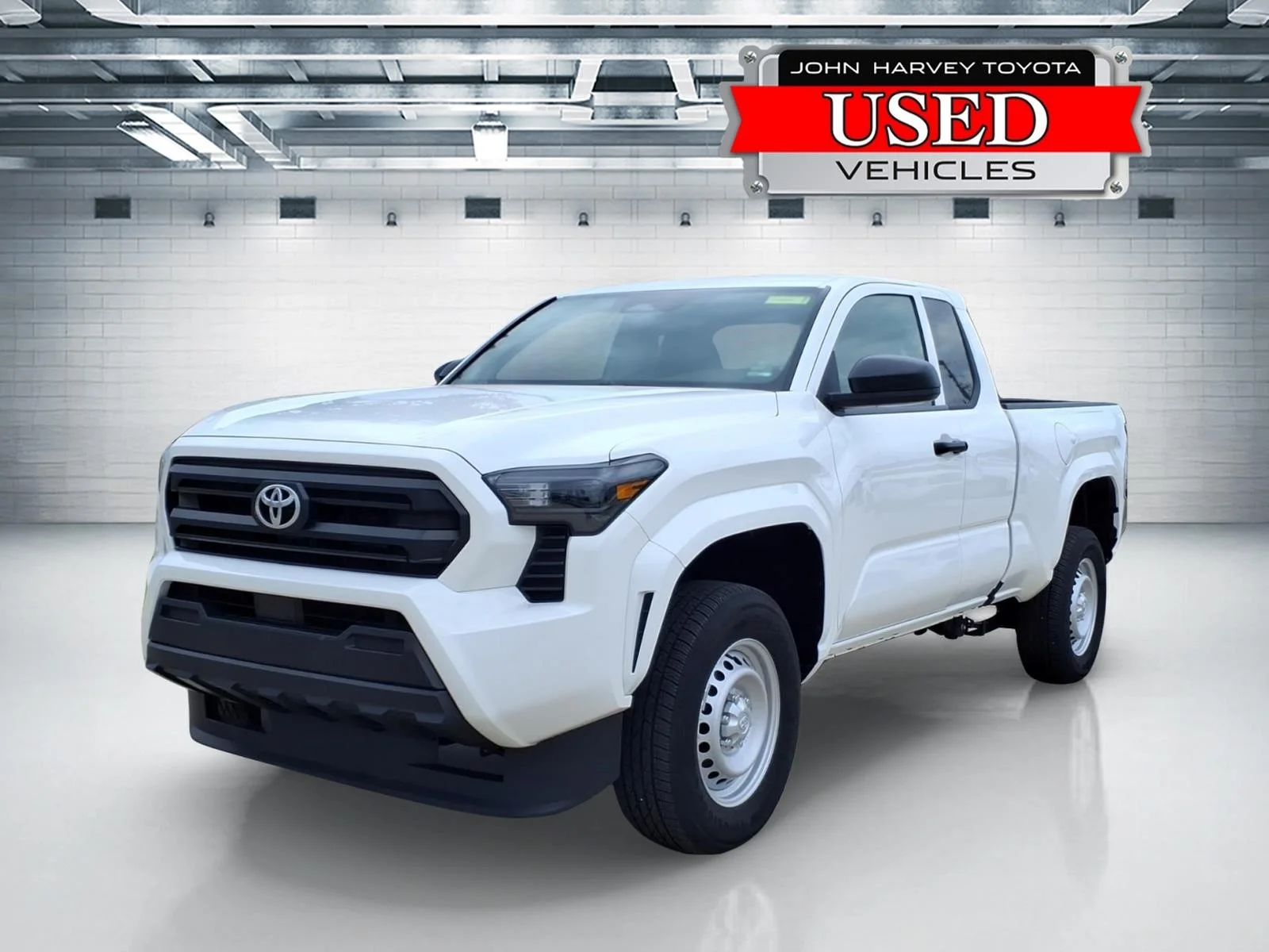 2024 Toyota Tacoma SR