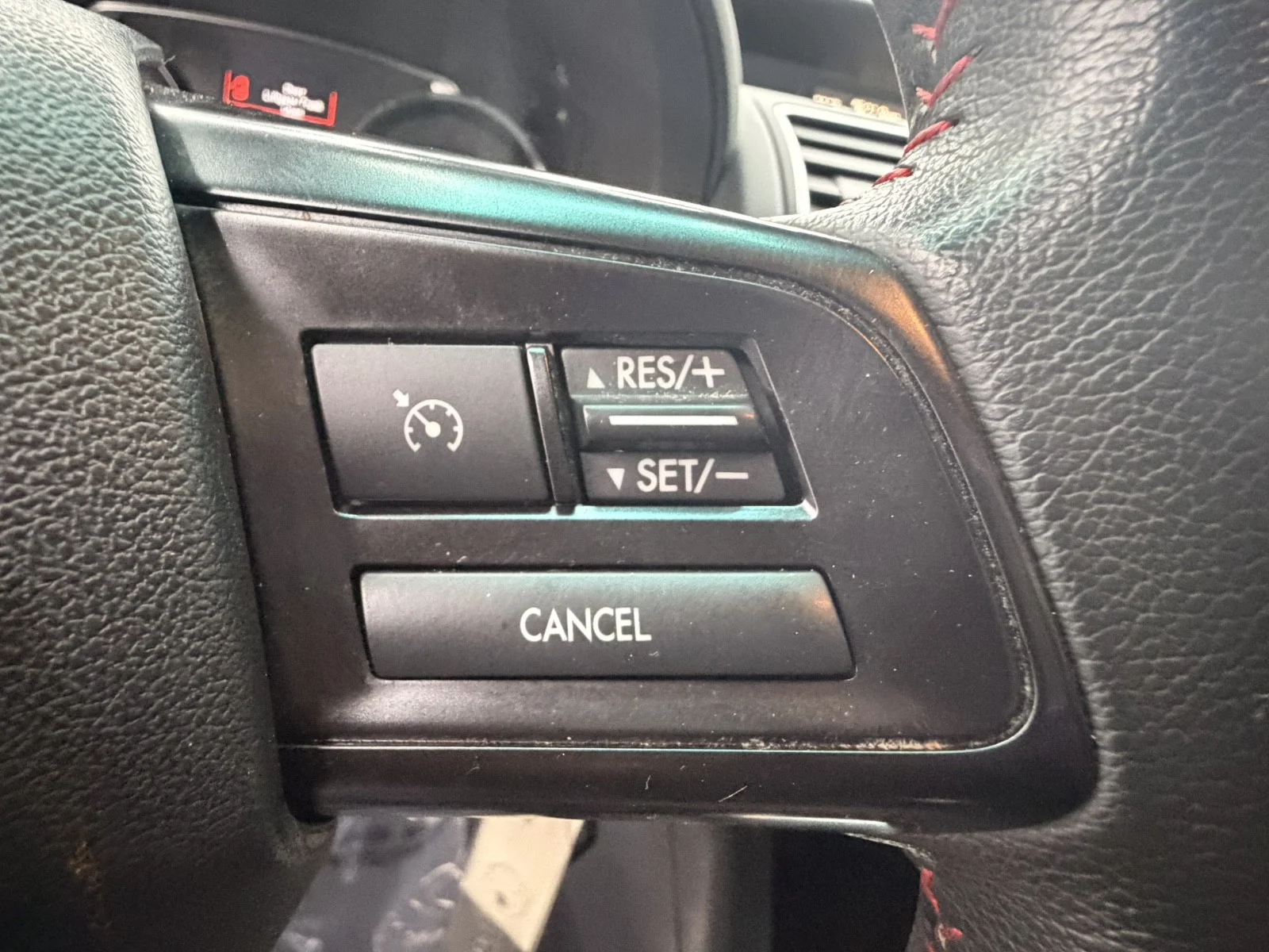 Used 2017 Lapis Blue Pearl Subaru MANUAL image 16