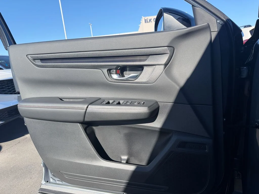 Used 2026 Meteorite Gray Metallic Honda Sport image 13