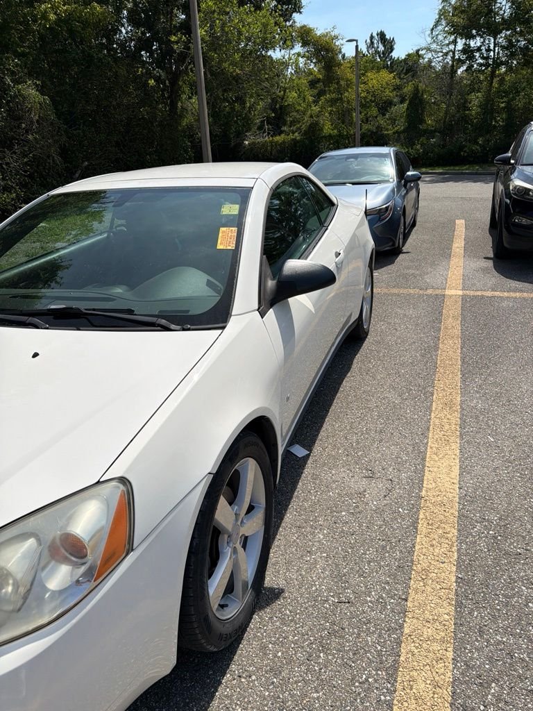 Used 2007 Pontiac G6 GT with VIN 1G2ZH361974168308 for sale in Gainesville, FL