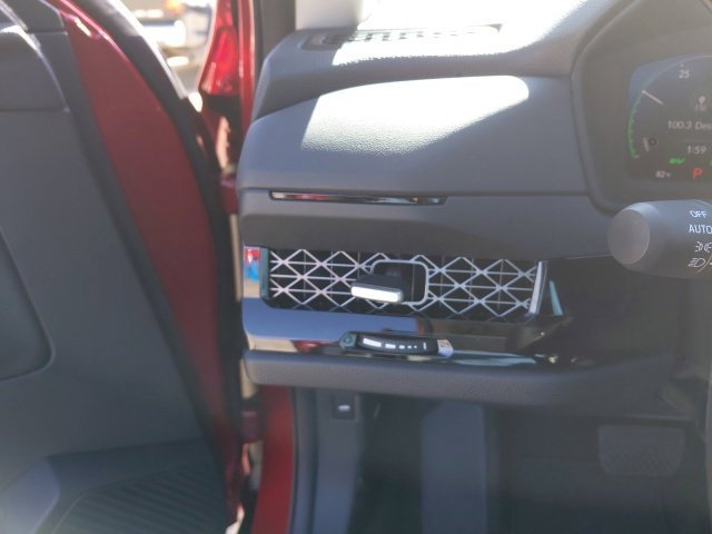 New 2026 Radiant Red Metallic Honda EX-L image 13
