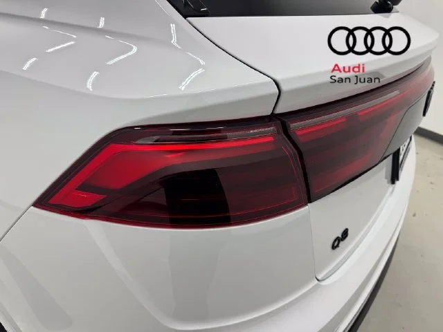 New 2027 White Audi  image 11