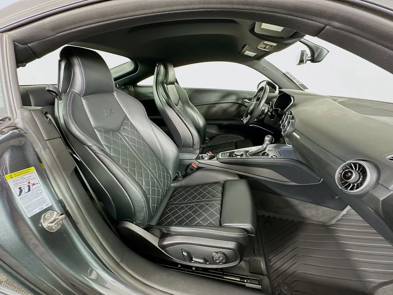 2023 Audi TTS Coupe Base - Photo 26