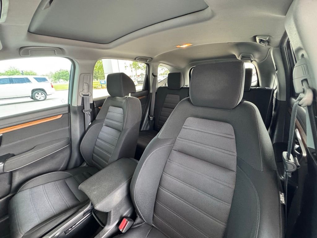 Used 2021  Honda EX image 13