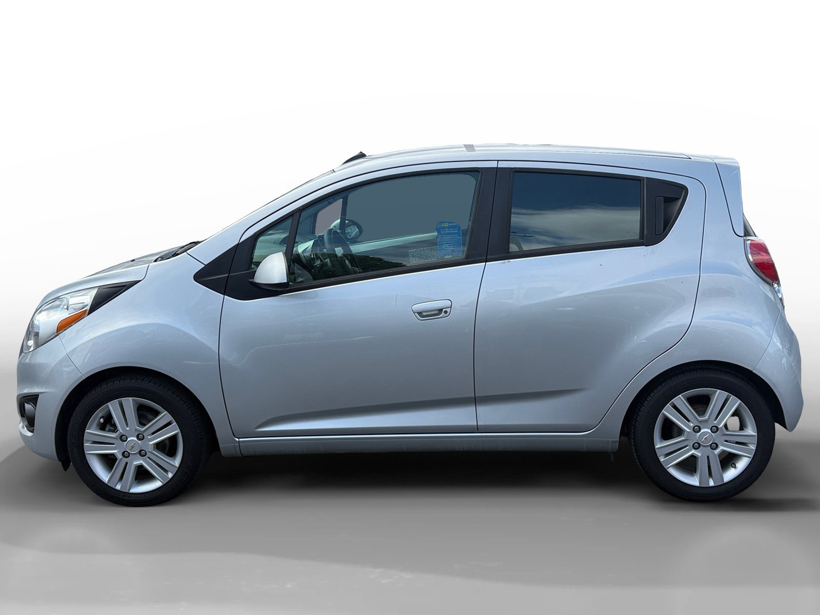Used 2014 Chevrolet Spark LS with VIN KL8CB6S98EC529071 for sale in San Jose, CA