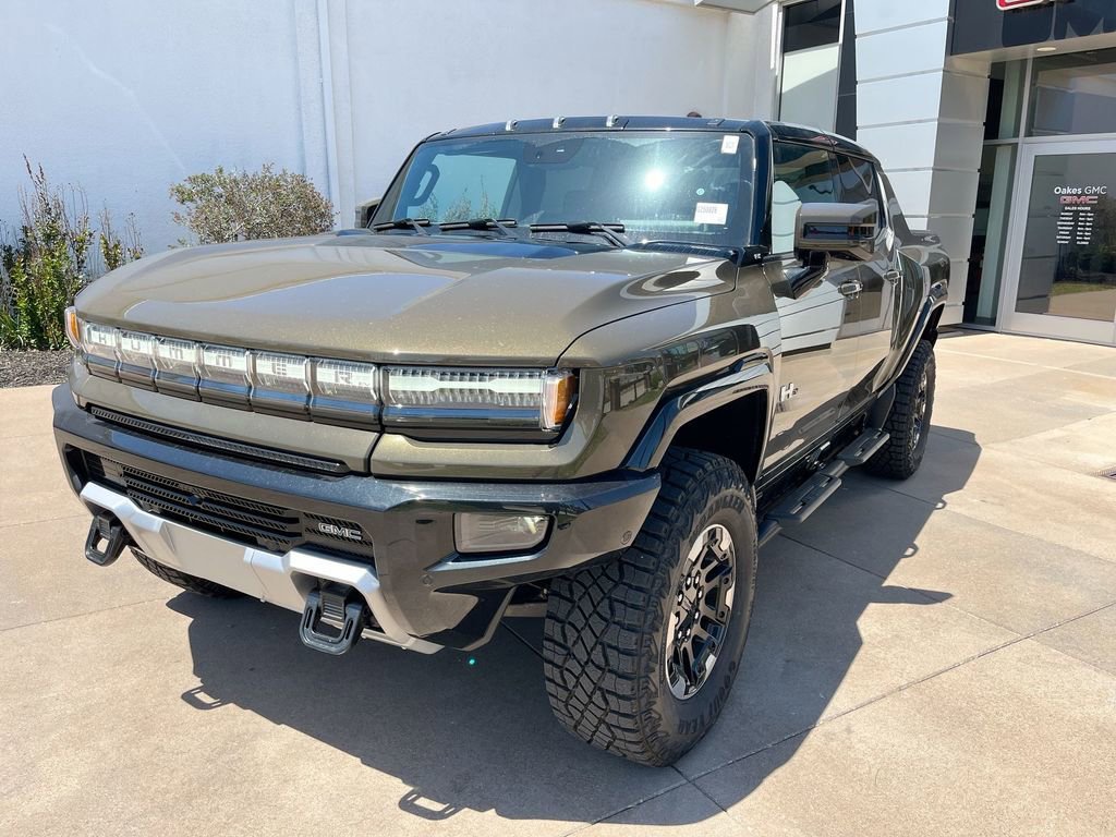 2025 GMC HUMMER EV 2X - Photo 3