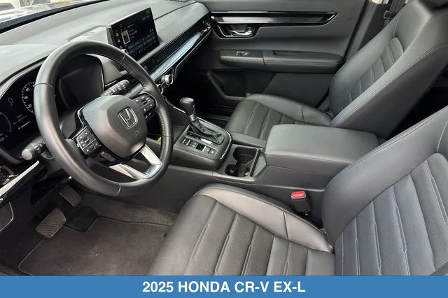 2025 Honda CR-V EX-L - Photo 12