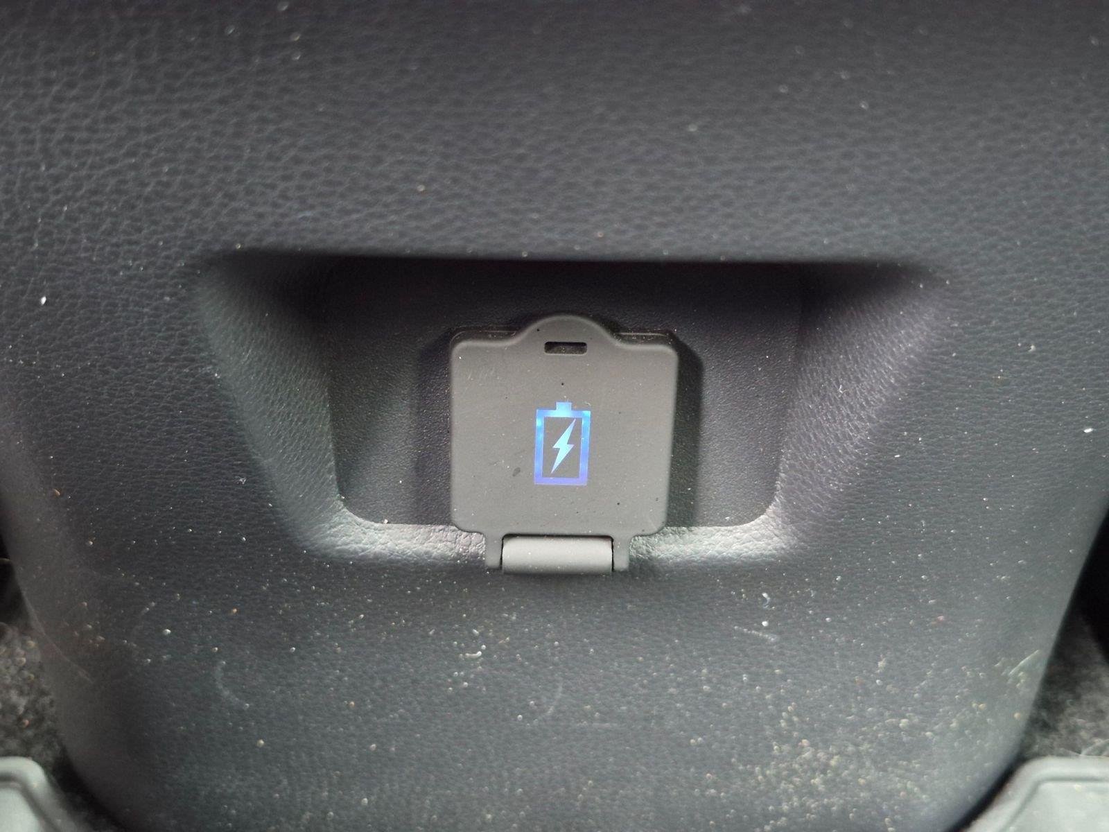 Used 2023 Magnetic Gray Metallic Toyota LE image 30