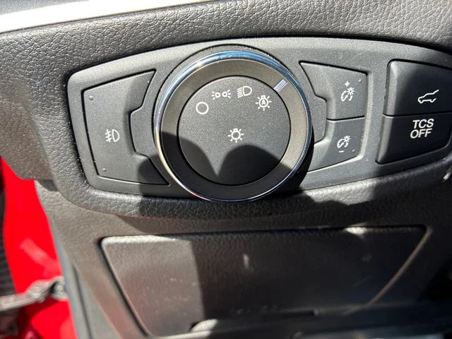 Used 2022 Red Metallic Ford ST Line image 18