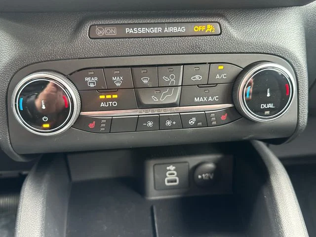 New 2026 Vapor Blue Metallic Ford Active® image 24