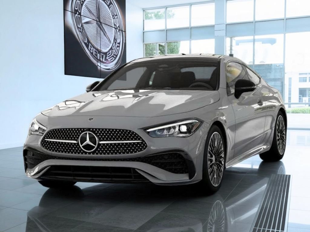 New 2027 MANUFAKTUR Alpine Grey Mercedes-Benz CLE 300 image 40