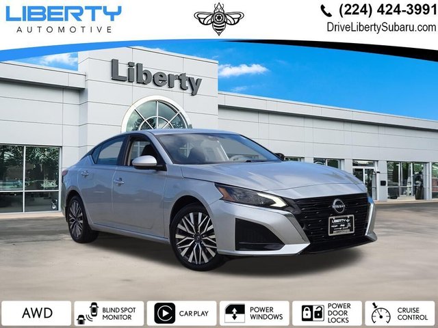2023 Nissan Altima 2.5 SV