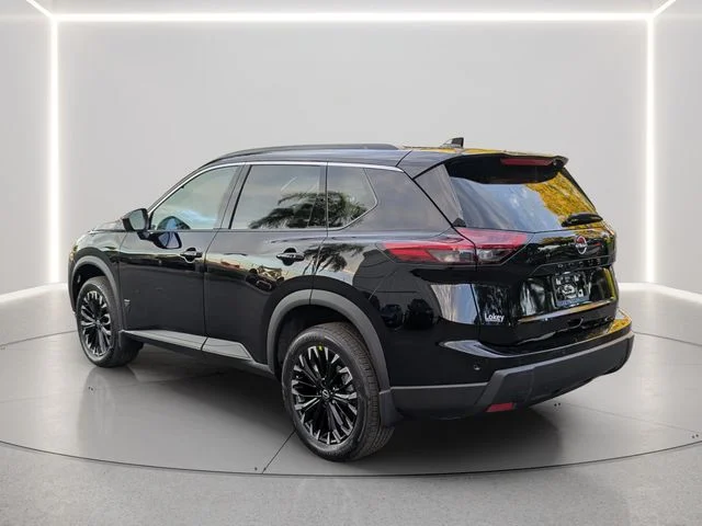 New 2026 Super Black Nissan Dark Armor™ image 4