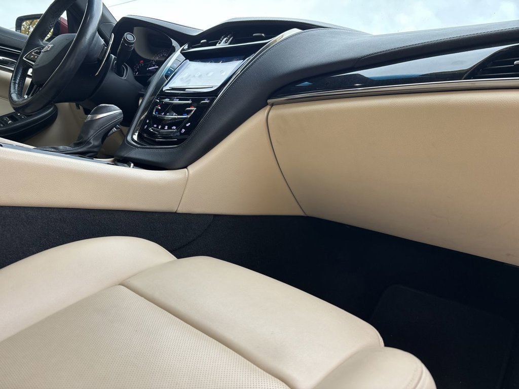 2019 Cadillac CTS Sedan Luxury - Photo 35