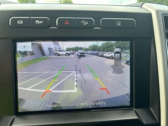 Used 2020 Black Metallic Ford Lariat image 41