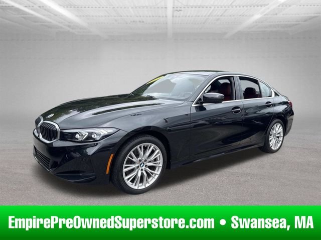 2024 BMW 3 Series
