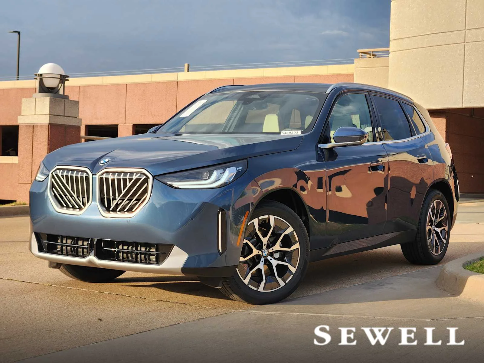 2026 BMW X3