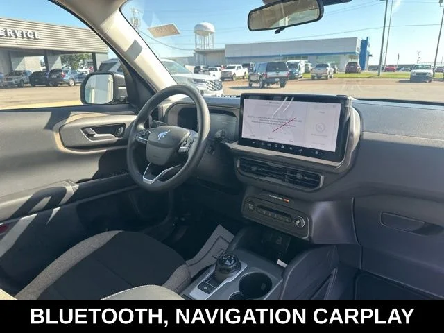 New 2026 Azure Gray Metallic Tri-Coat Ford Big Bend® image 2