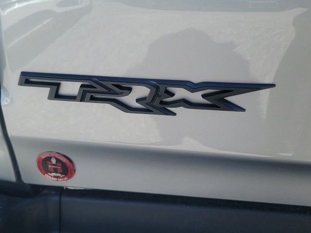 Used 2022 Silver Ram TRX image 6